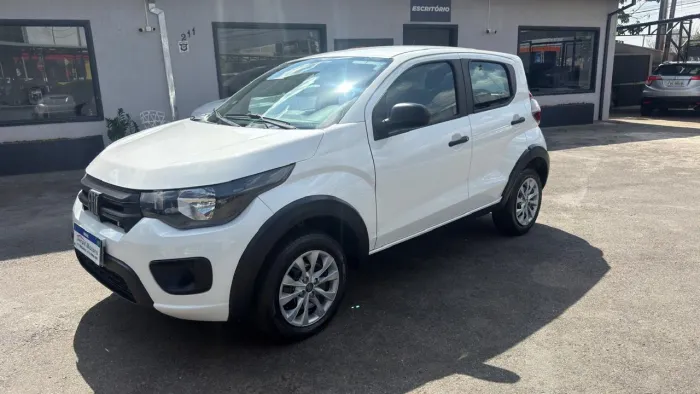 Fiat Mobi Like 1.0 Fire Flex 5P. 2024
