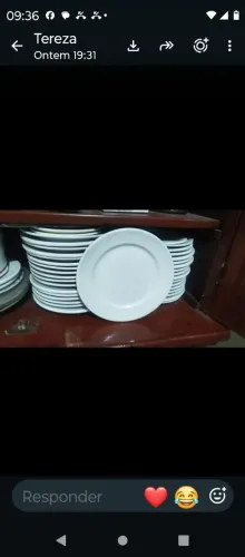 Ppratos p restaurante ou eventos