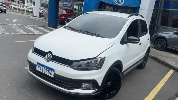 Volkswagen Fox Xtreme 1.6 Flex 8V 5P 2020