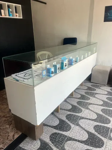 Vendo balcão expositor