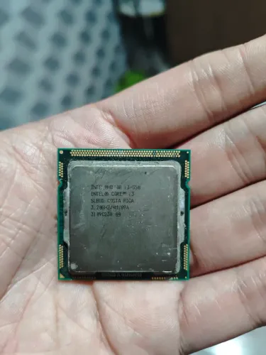 PROCESSADOR i3-550 3.20ghz