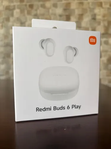 Fone de ouvido Xiaomi Redmi Buds 6 Play