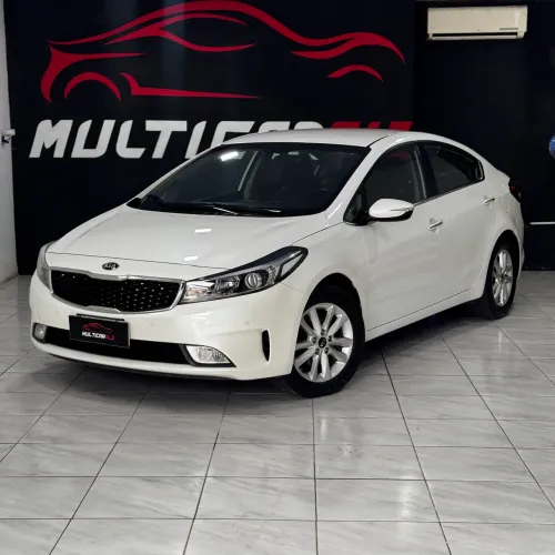 Kia Motors Cerato 1.6 16V Flex Aut. 2019