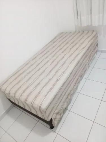 Cama bicama solteiro