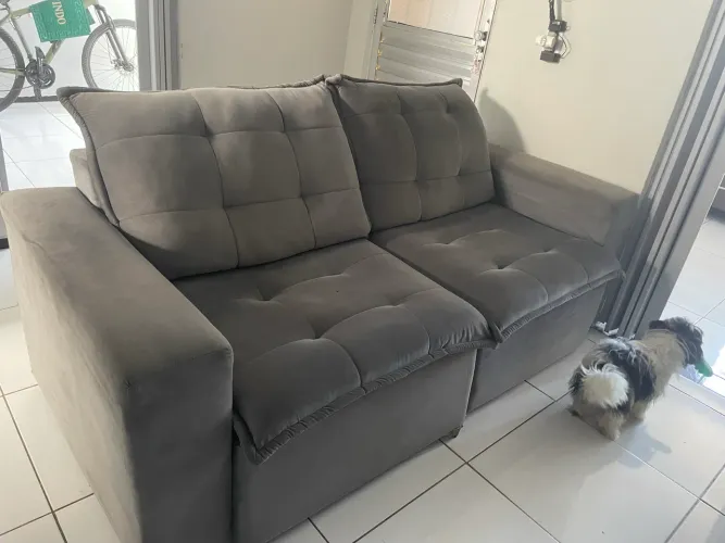 Vende sofá