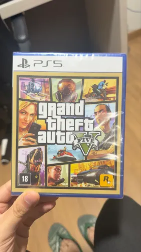 GTA 5 ps5