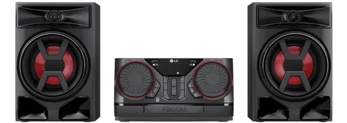 SOM LG CK43 XBOOM