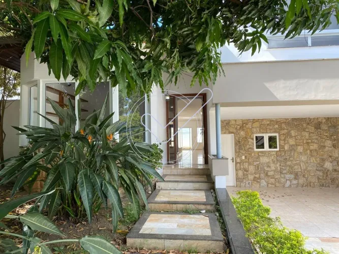 Casa para locação no Residencial 2 com 4 Suítes, Piscina e Área Gourmet