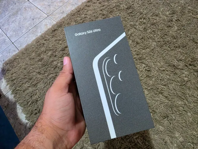 Galaxy S26 Ultra (512gb) V ou T