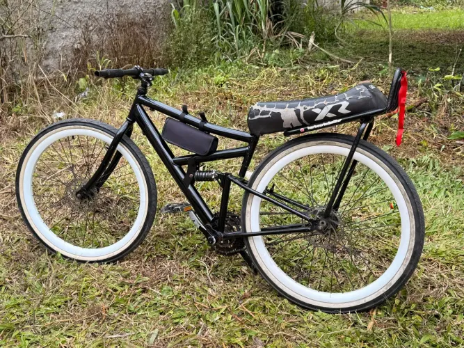 Vendo bicicleta