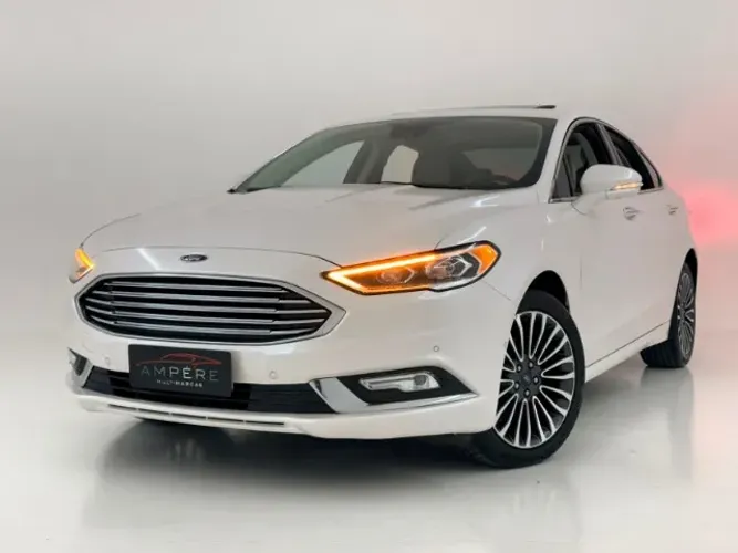 Ford Fusion Titanium 2.0 Gtdi Eco. AWD Aut. 2018