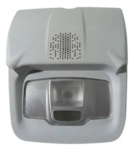 Moldura Luz Cortesia Peugeot 2008 Ano 2016 2017 2018 2019 Branca
