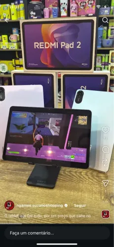 Vendo tablet 