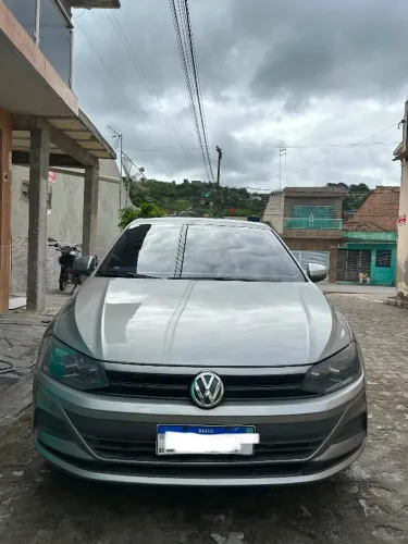 Volkswagen Polo 1.6 MSI Total Flex 16V 5P AUT 2021