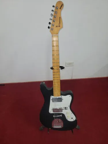 Guitarra Giannini Sonic - para colecionadores ou admiradores de produtos antigos