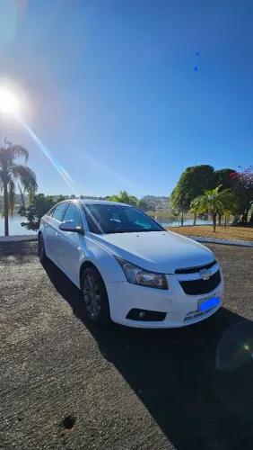 Chevrolet Cruze LTZ 1.8 16V Flexpower 4P Aut. 2012