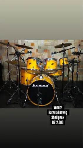 Bateria Ludwig