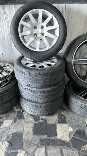 VENDO RODAS DO PEUGEOT 308