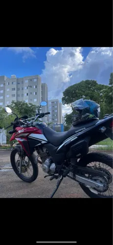Vendo Xre 300 Rally flex