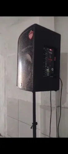 Karaokê (EQUIPAMENTO PROFISSIONAL COMPLETO)