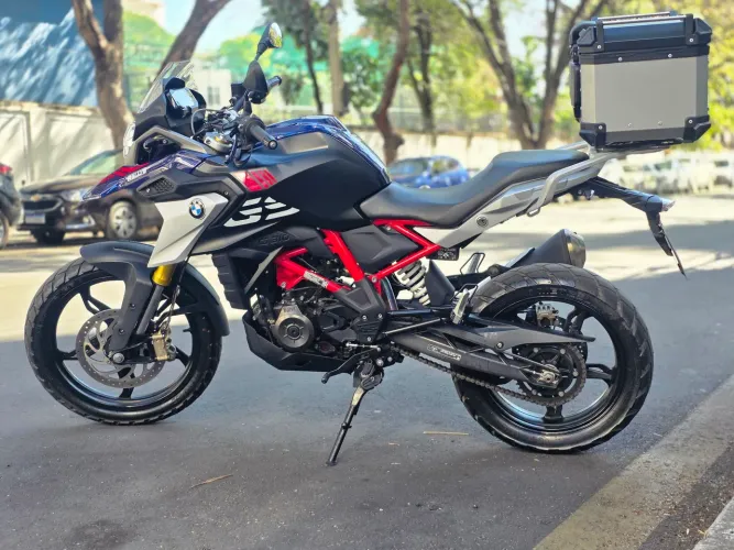 BMW 310GS 19mil KM