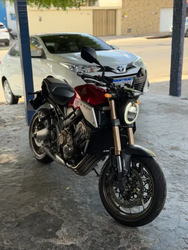 Honda Cb 650r 2022