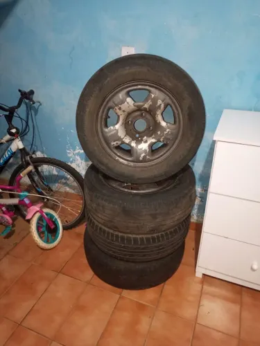 Rodas original da Ford