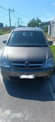 Chevrolet Meriva 1.8/ CD 1.8 MPFI 8V 102cv 5P 2004