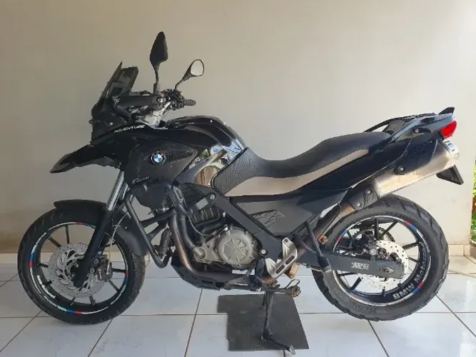 BMW g 650 gs 2014 modelo 2015