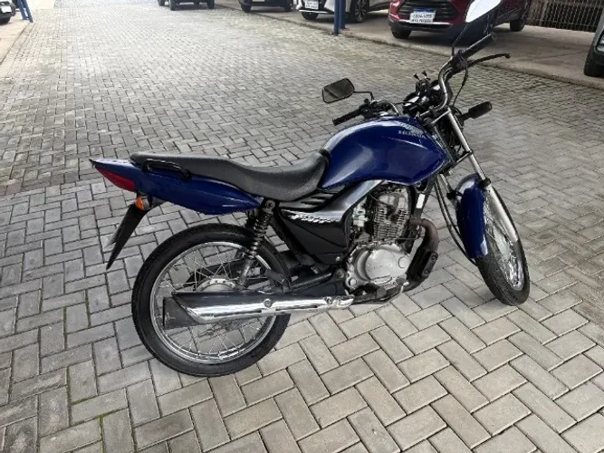 Honda CG 125 Fan ES