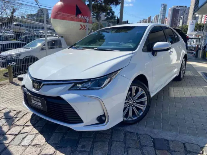 Toyota Corolla 2.0 XEI 16V Flex 4P Automatico 2023