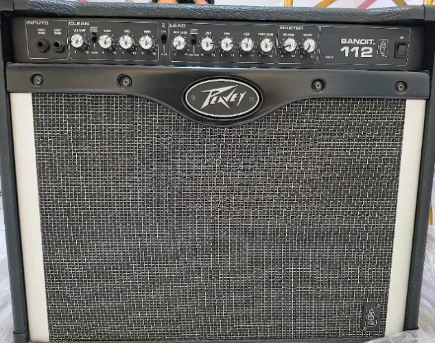 Amplificador Peavey Bandit 112 TransTube