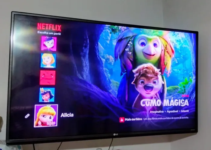  SMART TV LG 43 4K