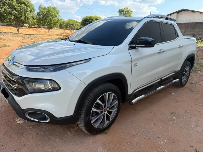 Fiat Toro Volcano 2.0 16V 4X4 TB Diesel Aut. 2021