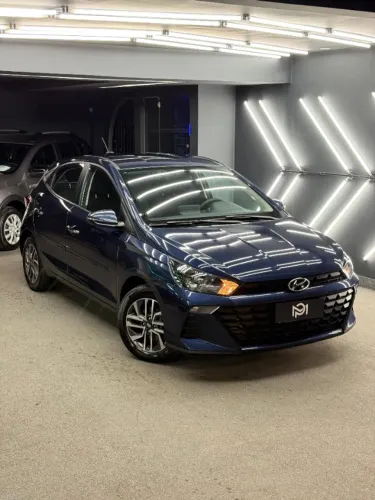 Hyundai HB20 Limited Plus1.0 Flex 12V Mec. 2025