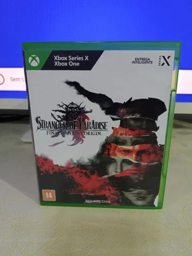 JOGO DE XBOX ONE SEMI NOVO 