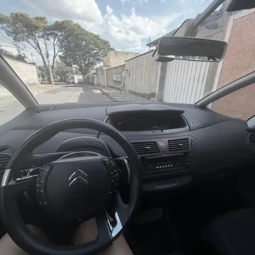 Citroen C4 Picasso/pic. LA Luna 2.0 16V Aut. 2014