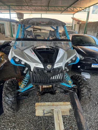 Utv Can Am Maverick XDS 1000 R Turbo 2016