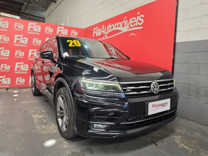 Volkswagen Tiguan Allspac R-line 350 TSI 2.0 4X4 2020