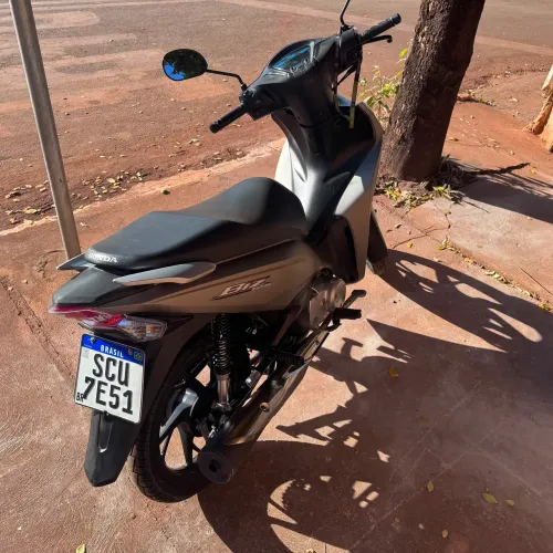 Honda biz 125 2025