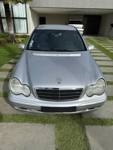 Mercedes-Benz C-200 Touring Komp. 2.0 16V 163cv 5P AUT 2002