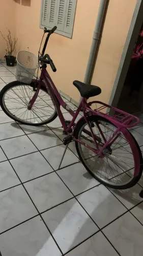 Venda de bicicleta