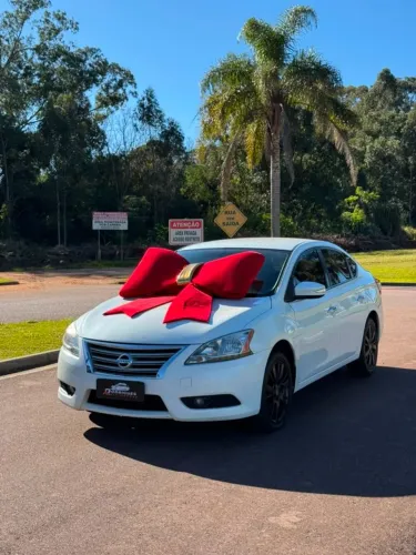 Nissan Sentra SL 2.0/ 2.0 Flex Fuel 16V Aut. 2015