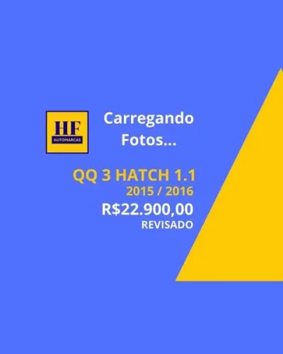 Chery QQ 1.1/1.0 12V 69cv 5P 2012