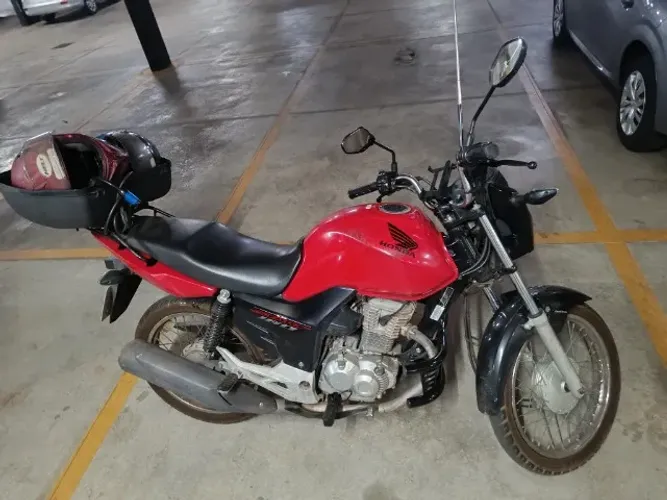 HONDA CG START 160 2021/2021