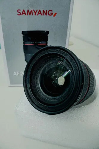 Lente Sony FullFrame