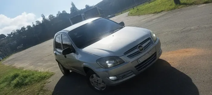 Chevrolet Celta Spirit/ LT 1.0 MPFI 8V Flexp. 5P 2007