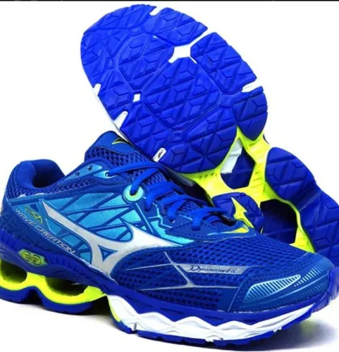 Mizuno Wave Creation 20 Azul