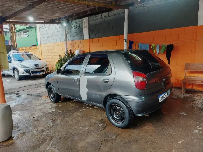 Fiat Palio EX 1.0 MPI 2P 2000