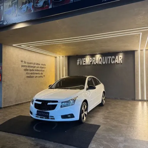 Chevrolet Cruze LT 1.8 16V Flexpower 4P Aut. 2014